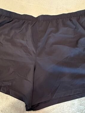 New Balance Men’s 5XL Athletic Shorts Black 5” Inseam NB Dry NWT Pockets